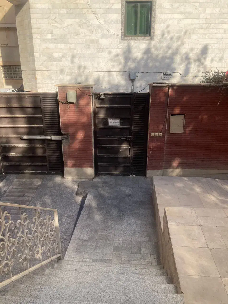 واحد ۵۵ متری با دوتا پاسیو ۸متری پارکینگ و...|اجارهٔ آپارتمان|تهران, هلال احمر|دیوار