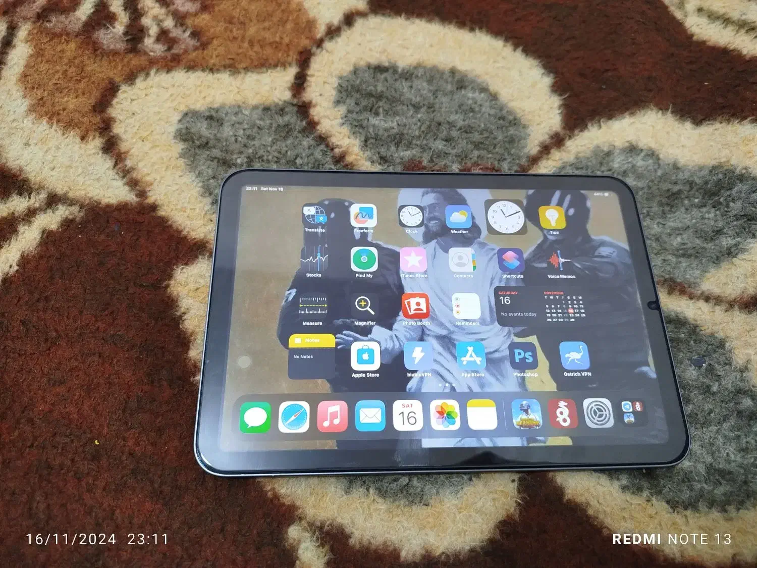 آیپد مینی 6|تبلت|بندر ماهشهر, |دیوار