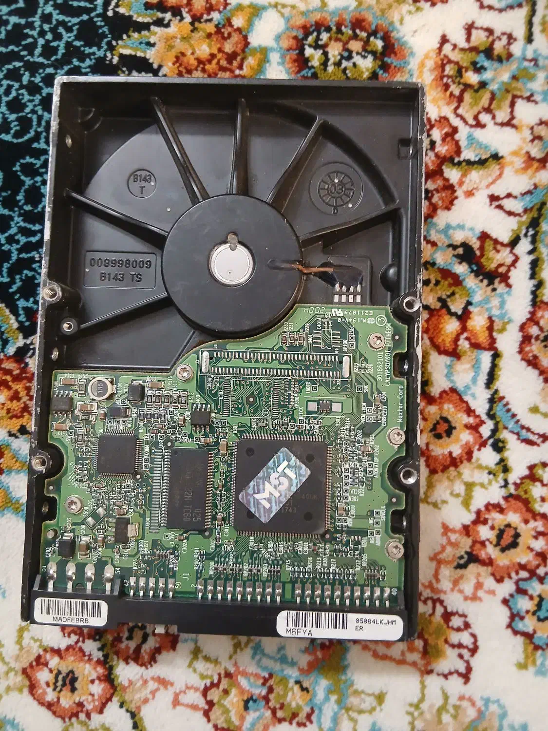 هارد کامپیوتر|قطعات و لوازم جانبی رایانه|شهریار, شهرک وائین|دیوار