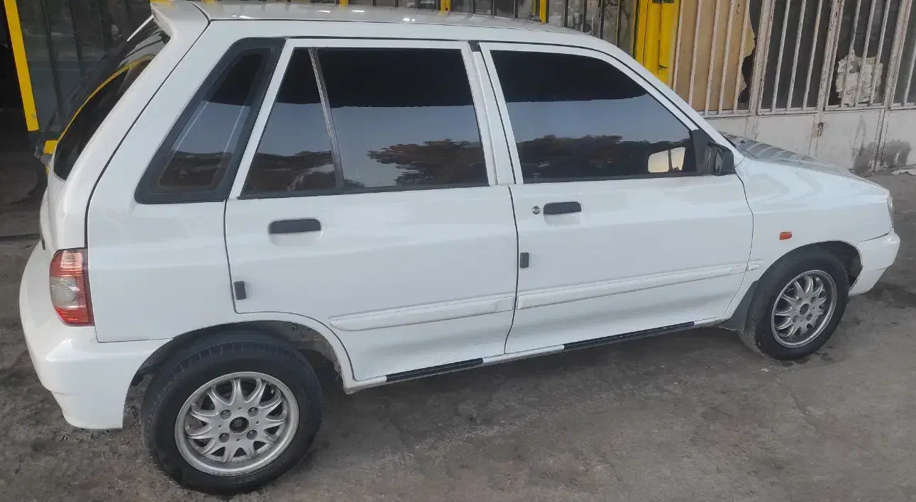 پراید111|خودرو سواری و وانت|سیرجان, |دیوار