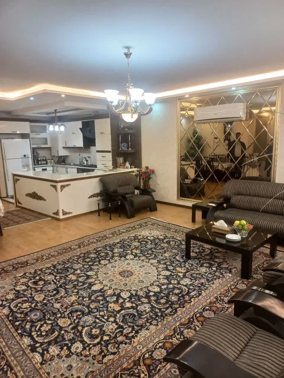 ۱۰۵متربرکپور|فروش آپارتمان|مشهد, نیروی هوایی|دیوار