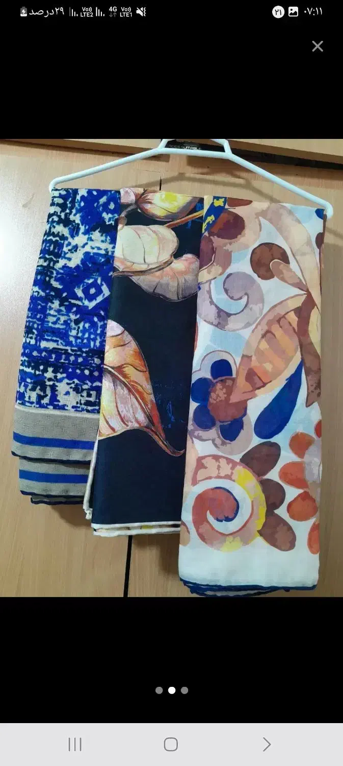 مانتومزونی نووغیره...معاوضه باپارچه چادری|لباس|مشهد, کوی سیدی|دیوار