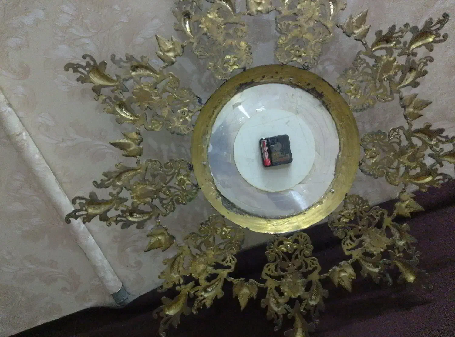 ساعت دیواری قیمت 8میلیون تومان|ساعت دیواری و تزئینی|تهران, شهرک ابوذر|دیوار