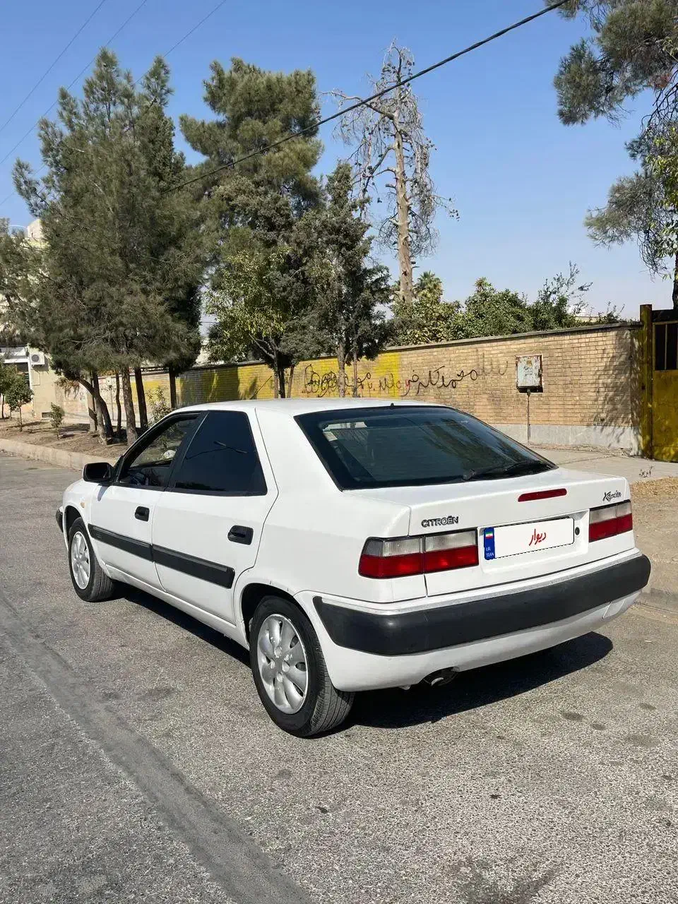 زانتیا ۸۹|خودرو سواری و وانت|کوار, |دیوار