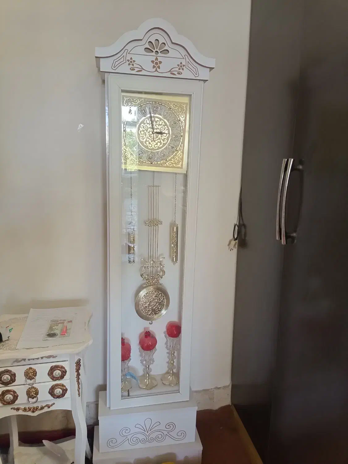 ساعت دیواری|ساعت دیواری و تزئینی|آباده, |دیوار