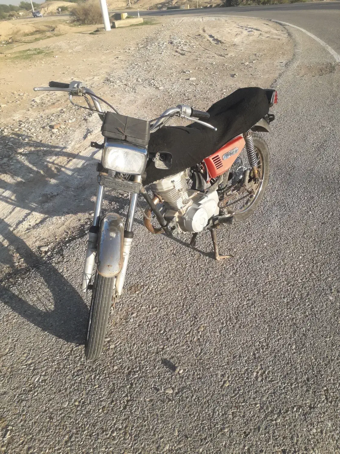 موتور پارکینگی ۸۱|موتورسیکلت|شوش, |دیوار