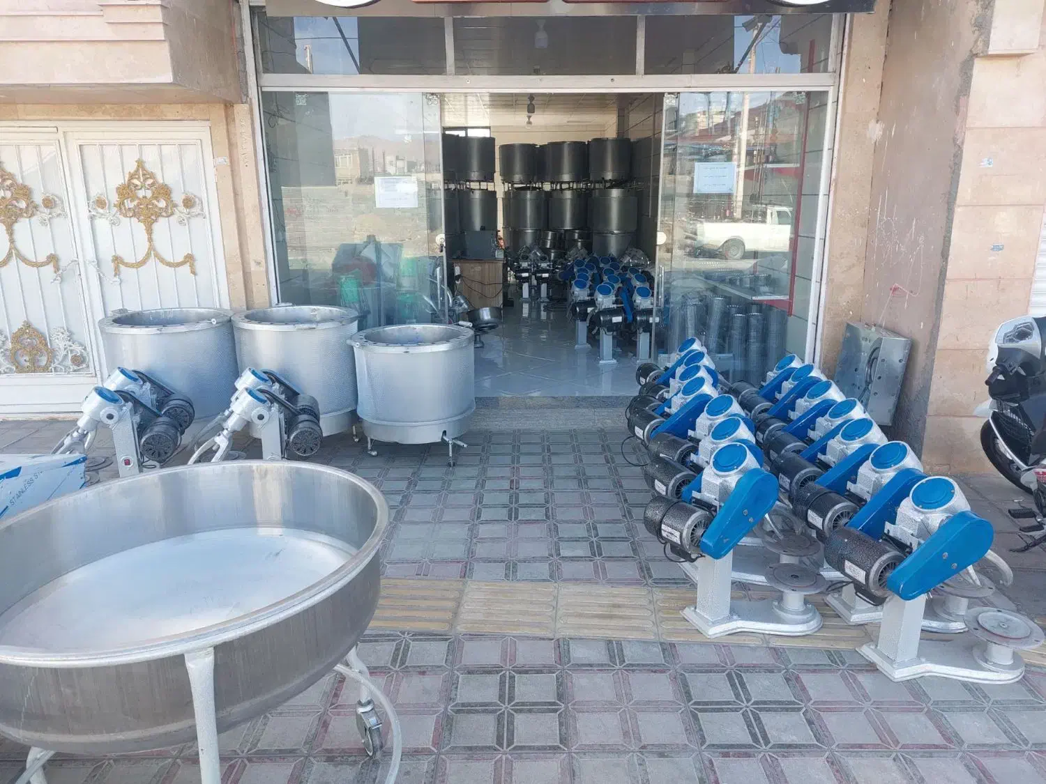 تنور|سایر لوازم برقی|بیرجند, |دیوار