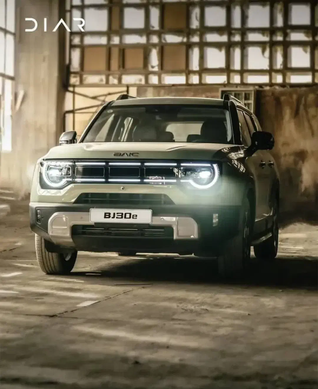 ثبت نام بیجینگ BJ30|خودرو سواری و وانت|بندرعباس, |دیوار