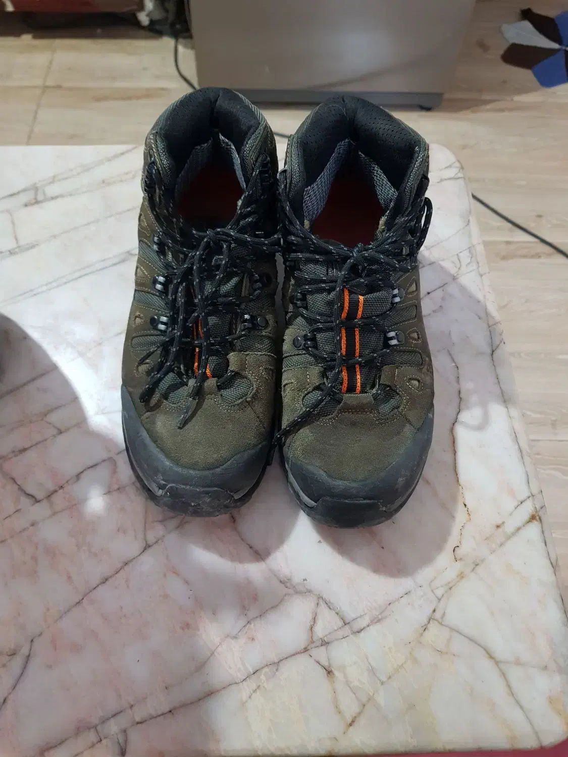 کفش کوهنوردی|کوهنوردی و کمپینگ|مشهد, زیرکن|دیوار