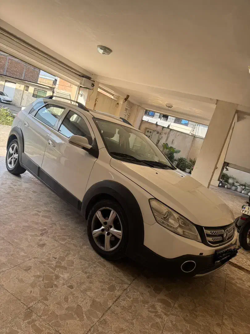 اچ سی کراس دانگ فنگ مدل ۹۶|خودرو سواری و وانت|آمل, |دیوار