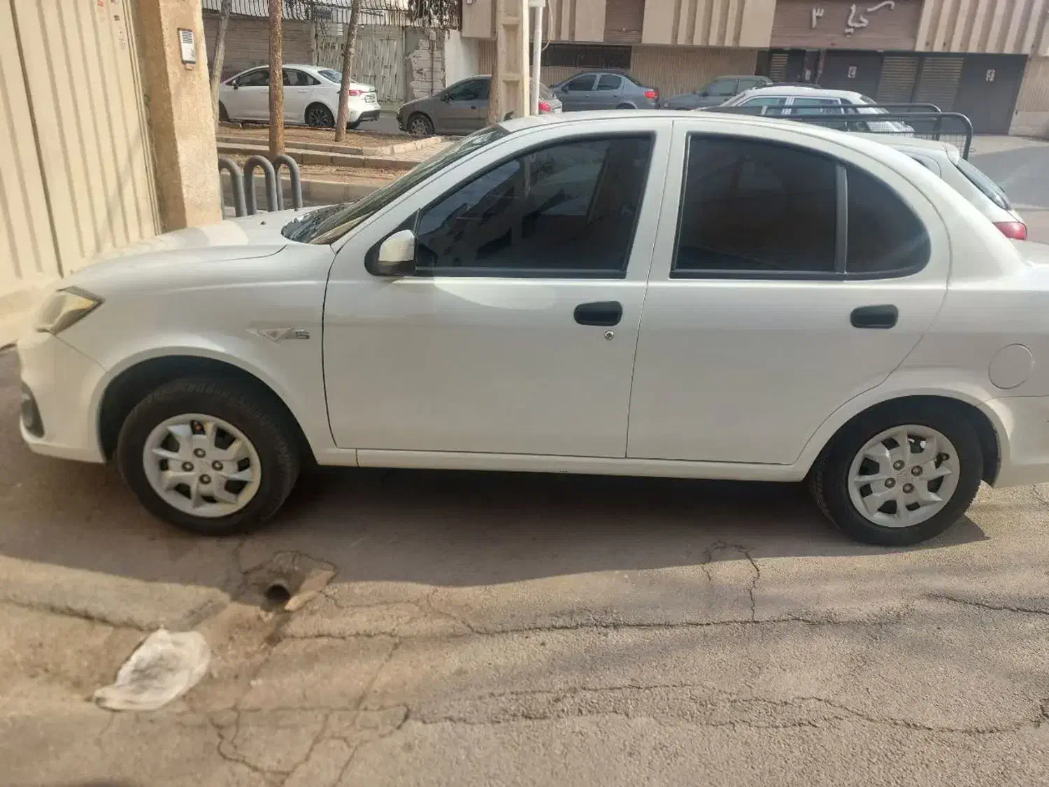 ساینا اس ۸۵ گانه|خودرو سواری و وانت|اصفهان, باب الدشت|دیوار