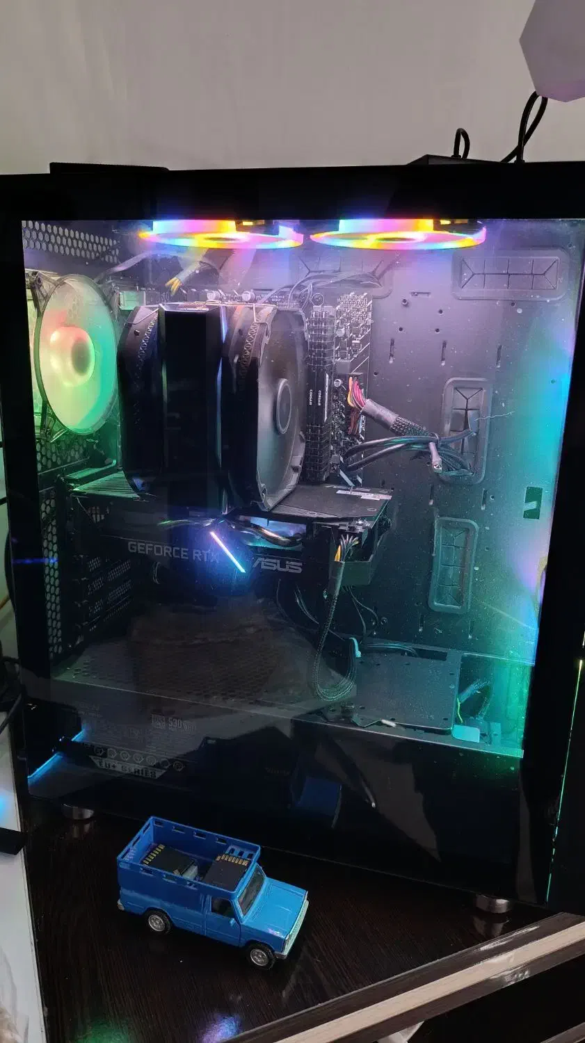 سیستم گیمینگ|رایانه رومیزی|کرمانشاه, |دیوار