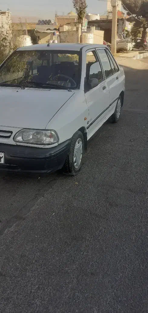 پراید صندوقدار مدل88|خودرو سواری و وانت|کرج, کمالشهر|دیوار