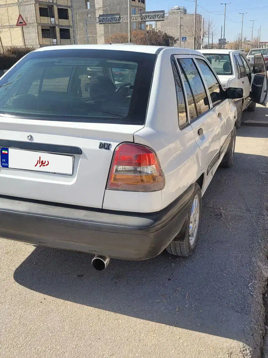 پراید۱۴۱|خودرو سواری و وانت|مرودشت, مسجد رسول‎|دیوار