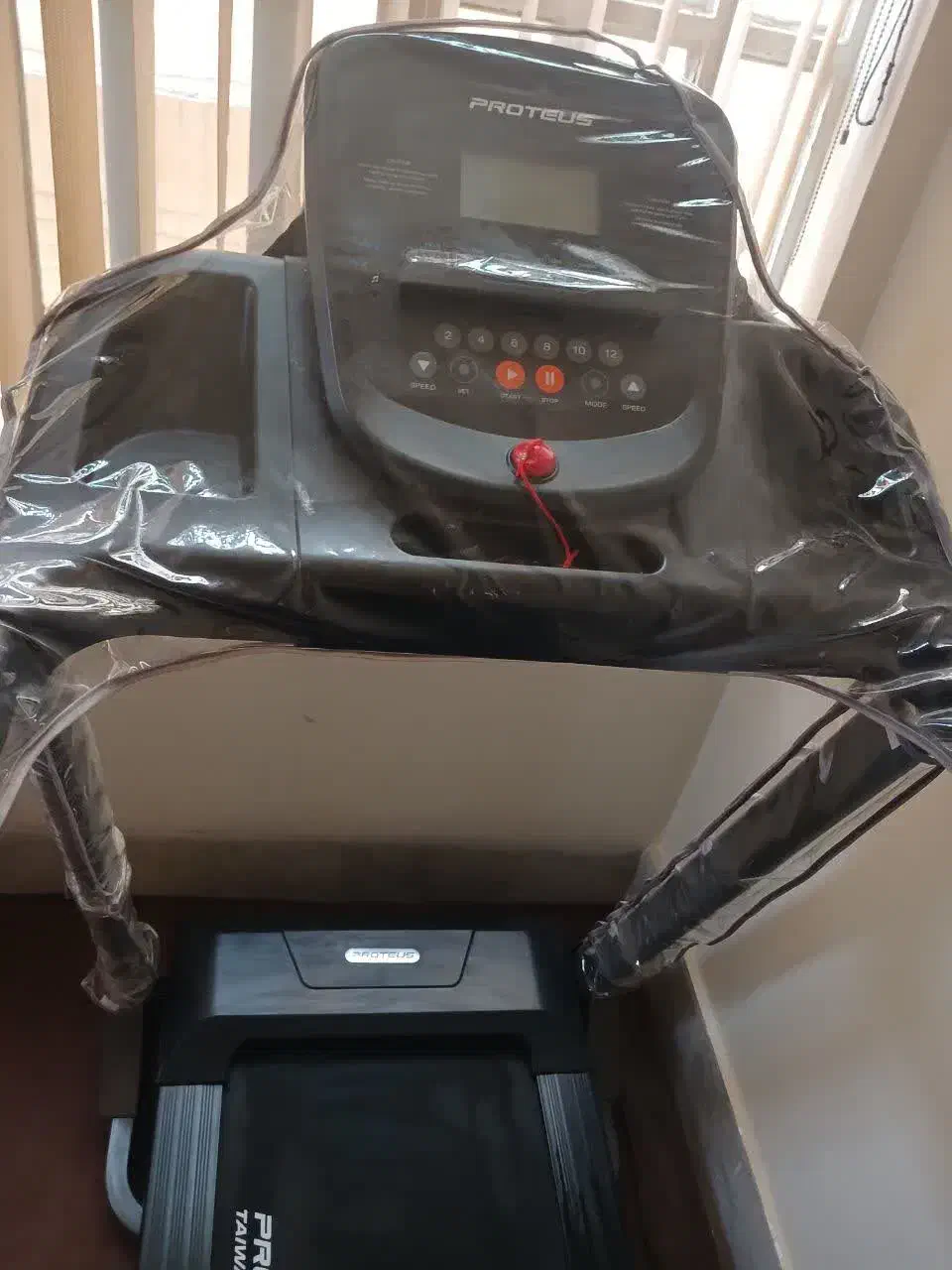 تردمیل پروتیوس تایوان|تجهیزات ورزشی|یزد, |دیوار