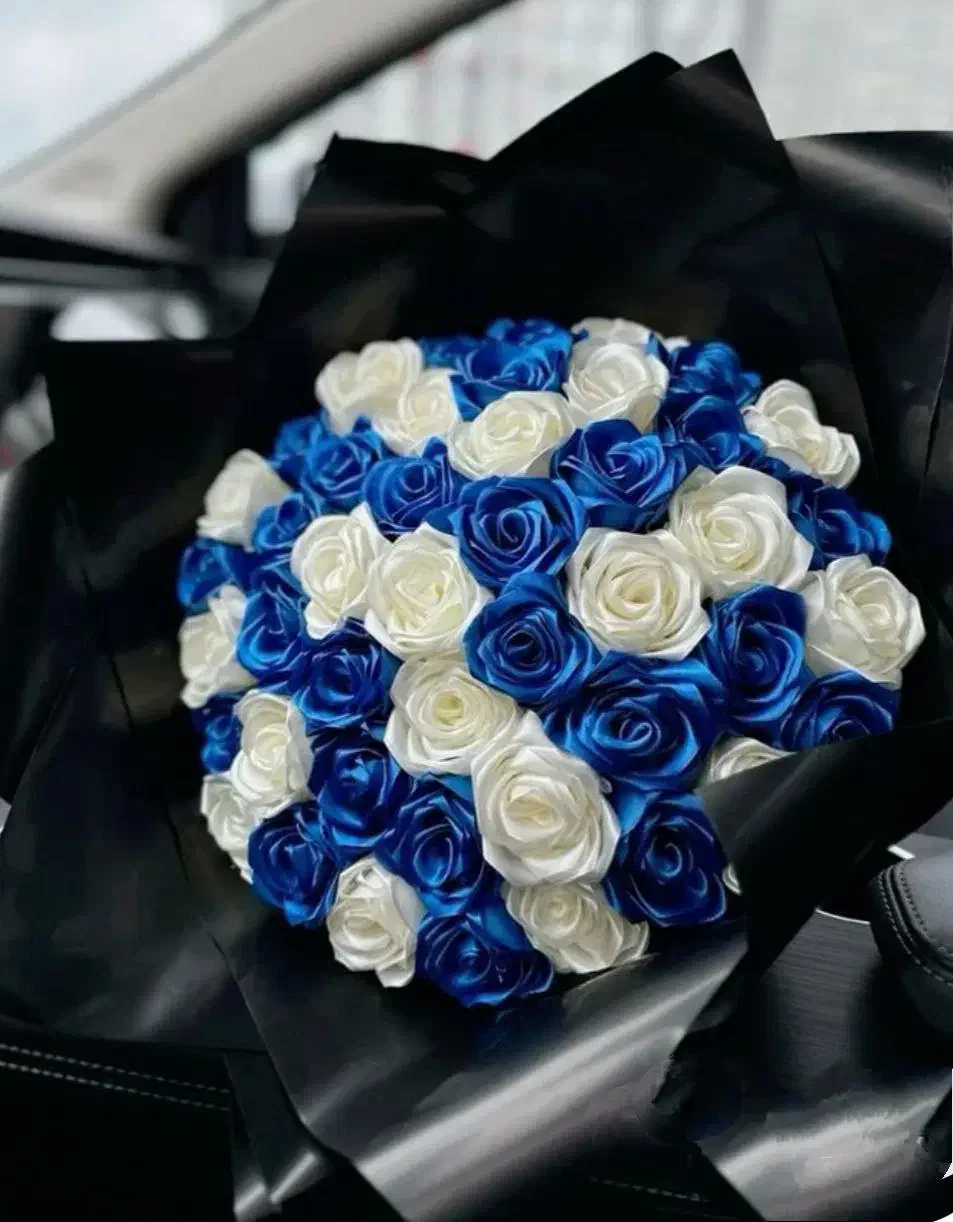 گل ربانی|گل مصنوعی|سهند, |دیوار