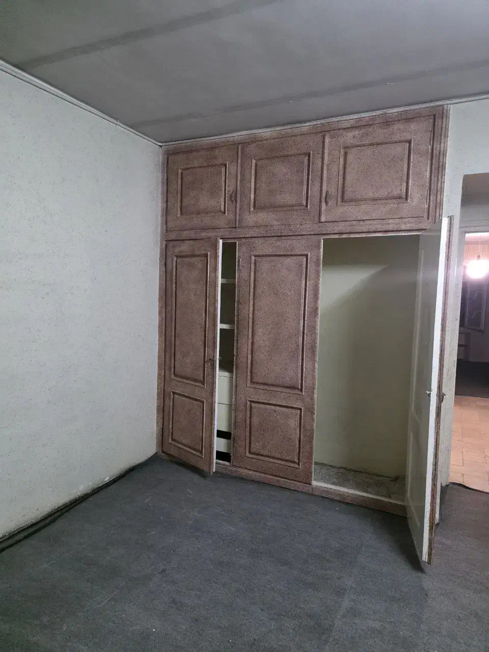 دو طبقه اپارتمان ۱۵۰متری قدیمی قابل سکونت|اجارهٔ آپارتمان|مشهد, هنرستان|دیوار