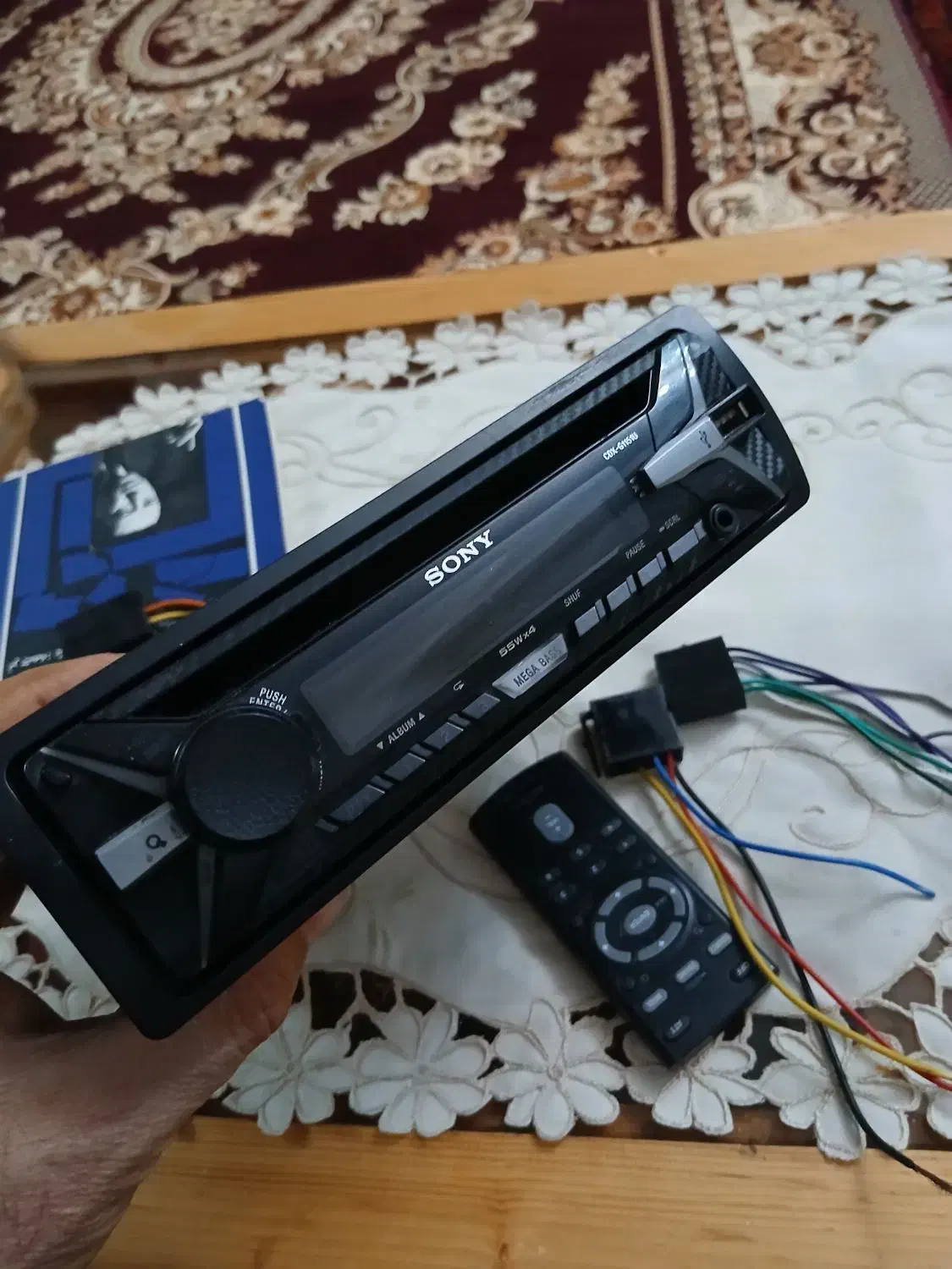 ضبط صوت سونی|سیستم صوتی خانگی|صوفیان, |دیوار