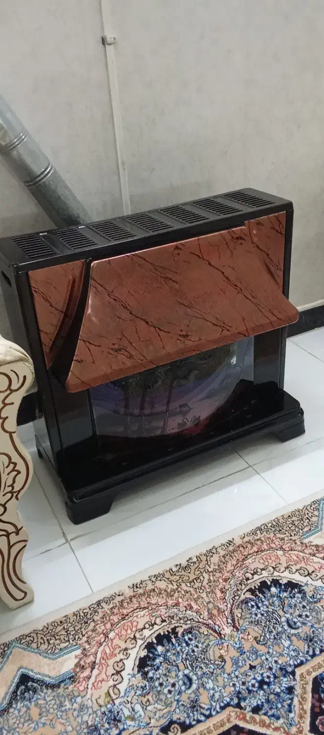 بخاری|بخاری، هیتر، شومینه|محمدشهر, محمدشهر|دیوار