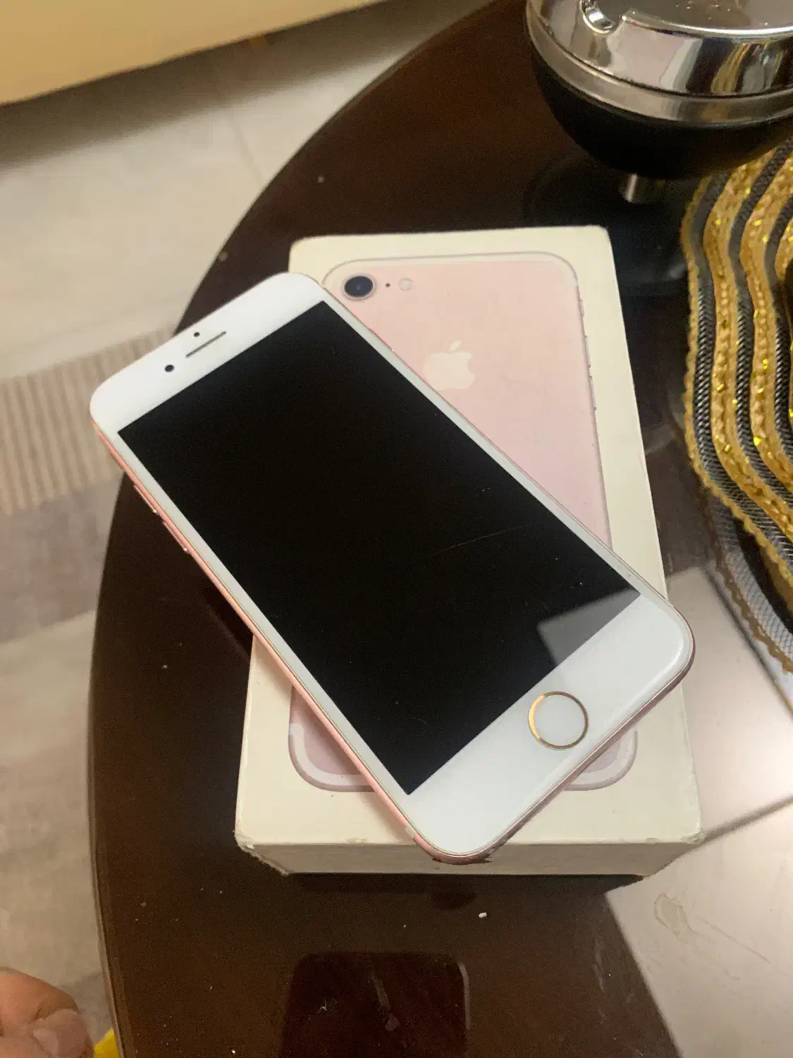 اپل ۷ ۱۷۷۸|موبایل|کرج, فاز ۱ مهرشهر|دیوار