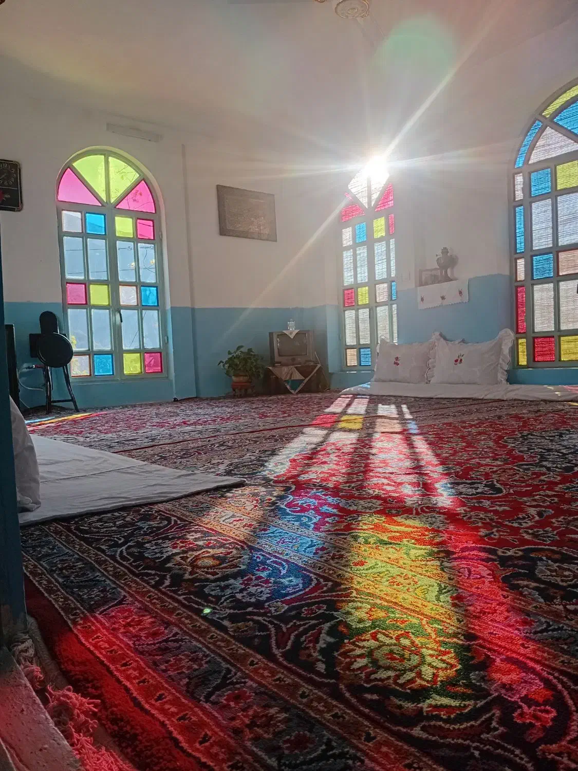 بومگردی آلونک روستای دهبار،اقامتگاه،سوئیت،بوم گردی|اجارهٔ کوتاهمدت ویلا و باغ|طرقبه, |دیوار