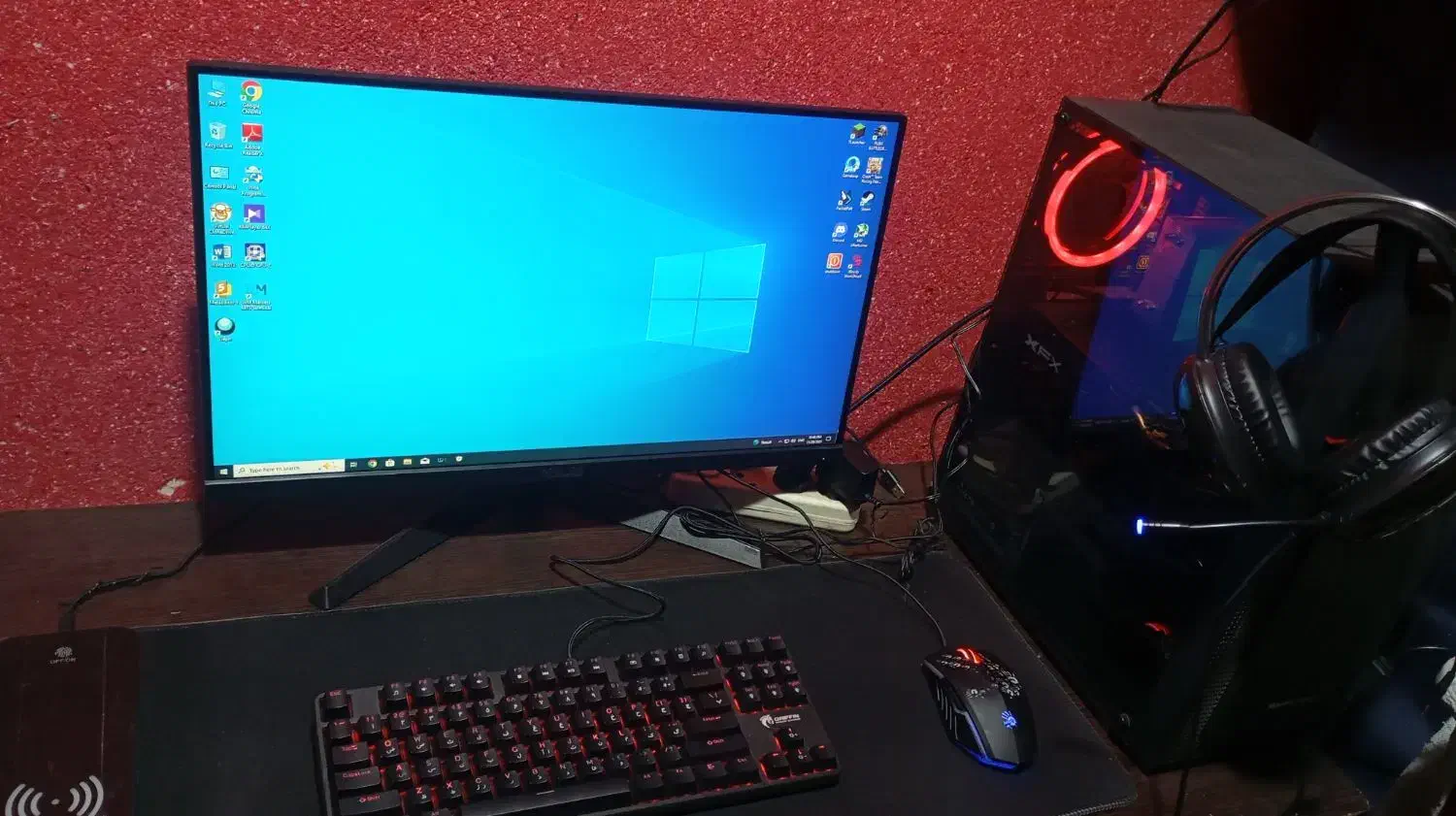 کامپیوتر گیمینگ|رایانه رومیزی|بندر ماهشهر, |دیوار