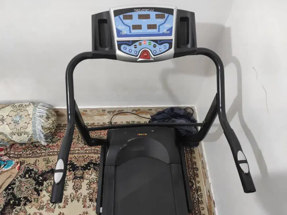 تردمیل فلکسی  فیت|تجهیزات ورزشی|چابهار, |دیوار