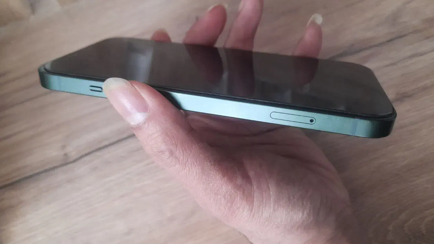 ایفون ۱۳ نرمال تمیز در حد|موبایل|سبزوار, پاسداران|دیوار