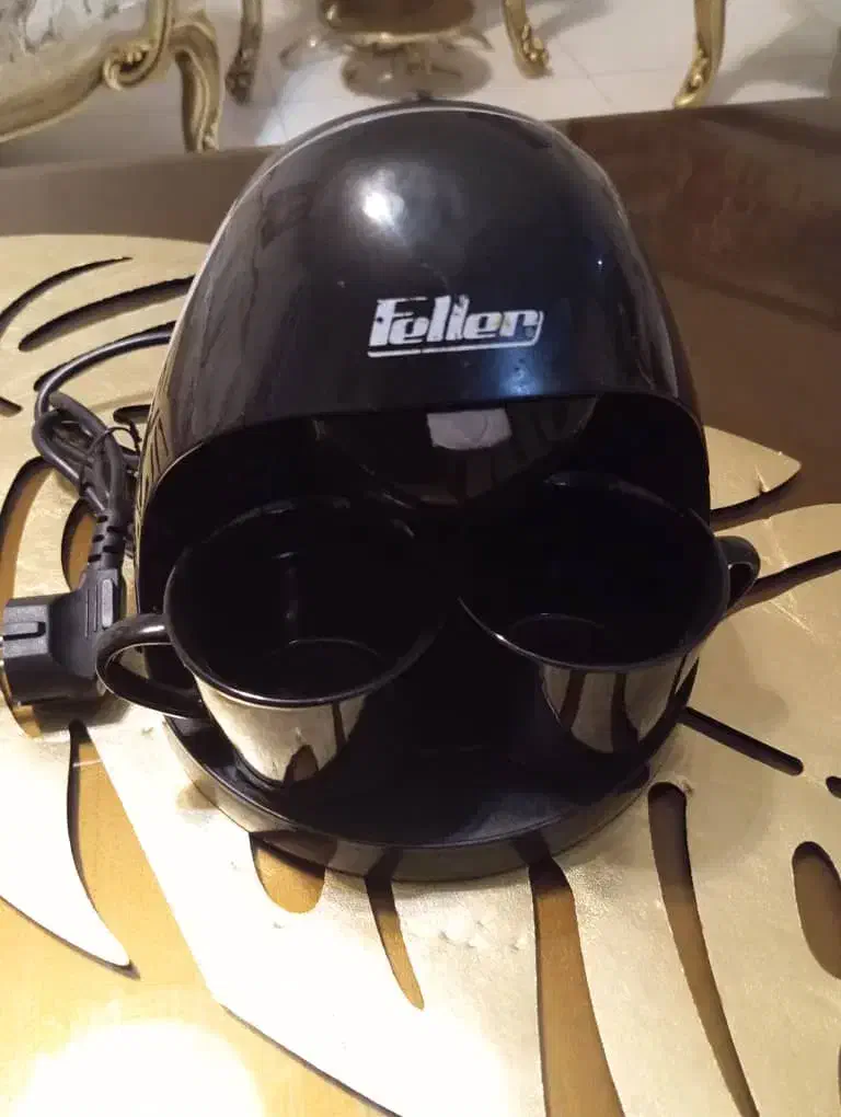 قهوه ساز تمیز|سماور، چای‌ساز، قهوه‌ساز|پردیس, فاز ۲|دیوار