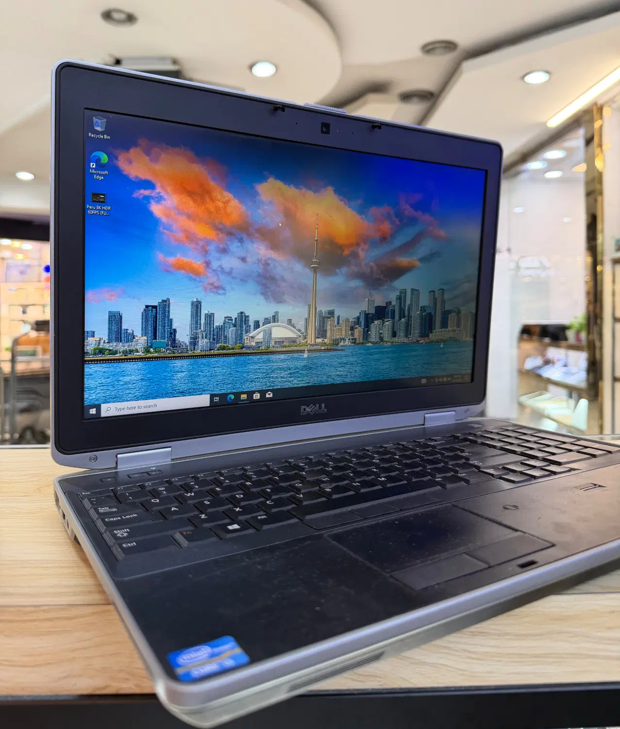Dell latitude E6530 لپ تاپ دل i7|رایانه همراه|تهران, جردن|دیوار