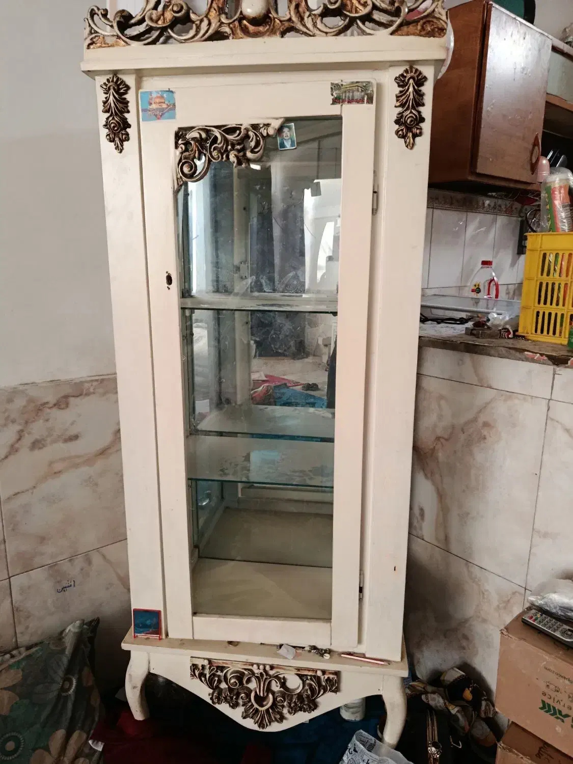 بوفه وکلی لوازم نوه|بوفه، ویترین، کنسول|مشهد, اروند|دیوار