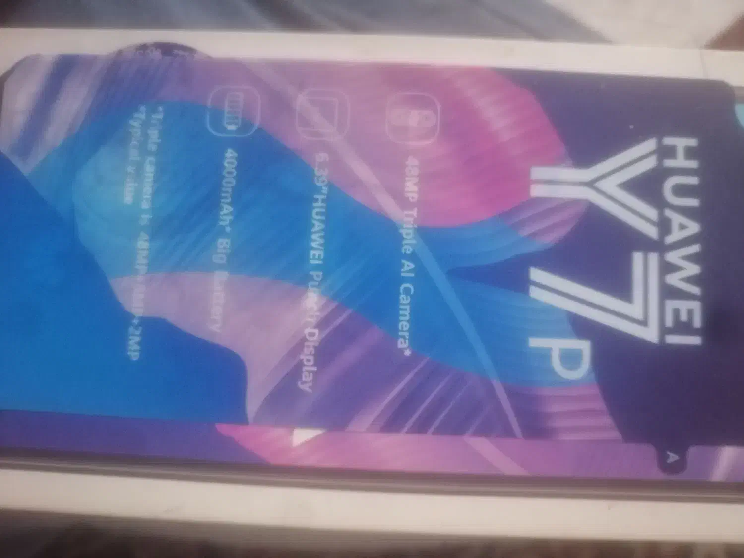 گوشی هواوی y7|موبایل|تهران, دژکام|دیوار