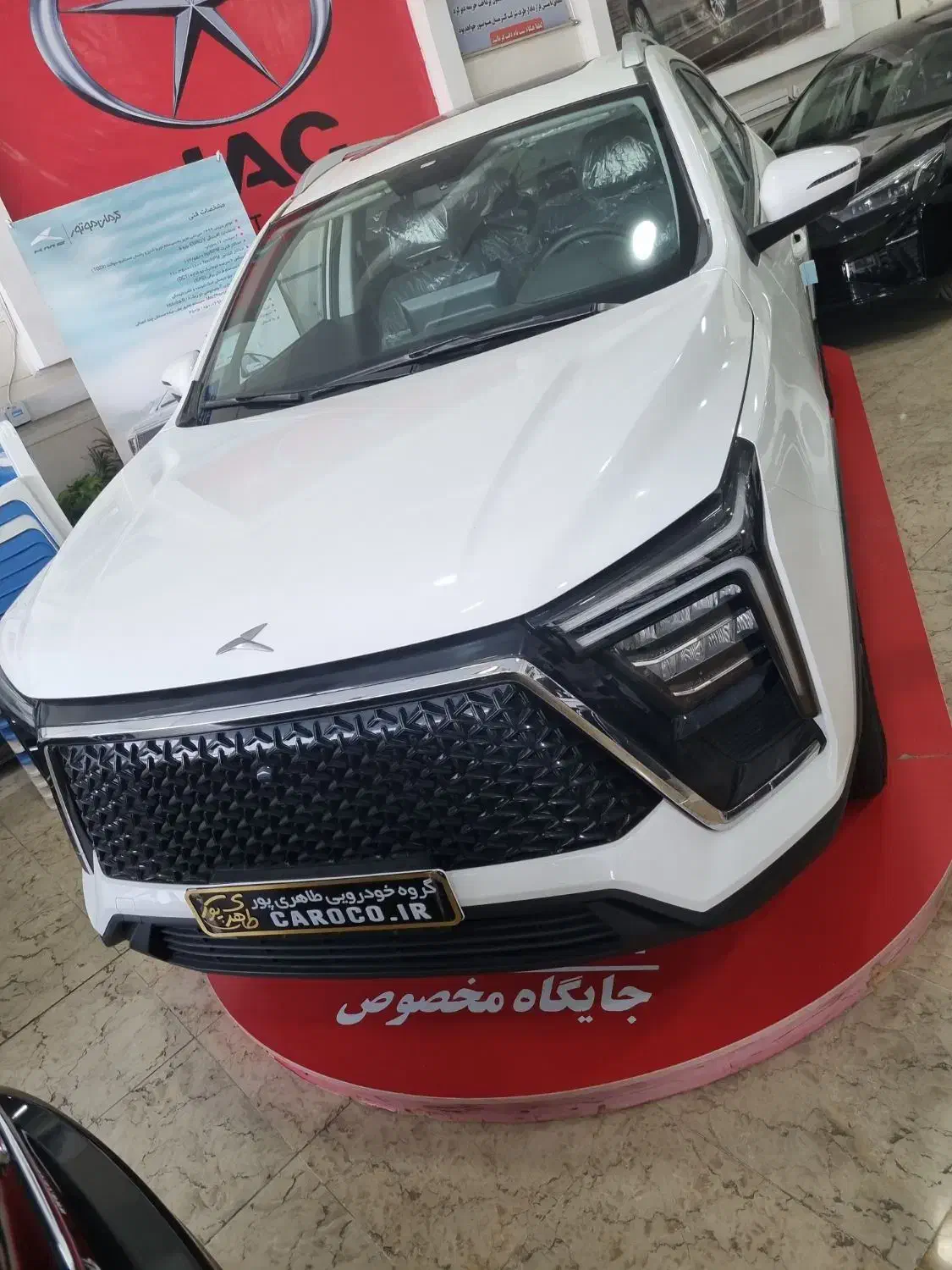 کی ام سی ایکس۵ KMC X5مدل ۴۰۳ صفر زیرقیمت|خودرو سواری و وانت|اهواز, اسلام آباد شرقی|دیوار