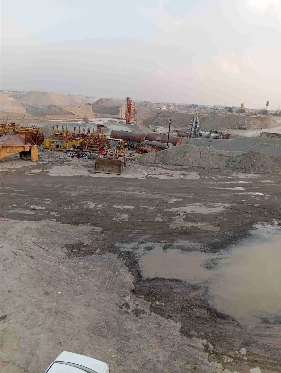 آبدارچی آقا - حقوق بالاتر از وزارت کاری|استخدام سرایداری و نظافت|قدس, معادن شن و ماسه|دیوار