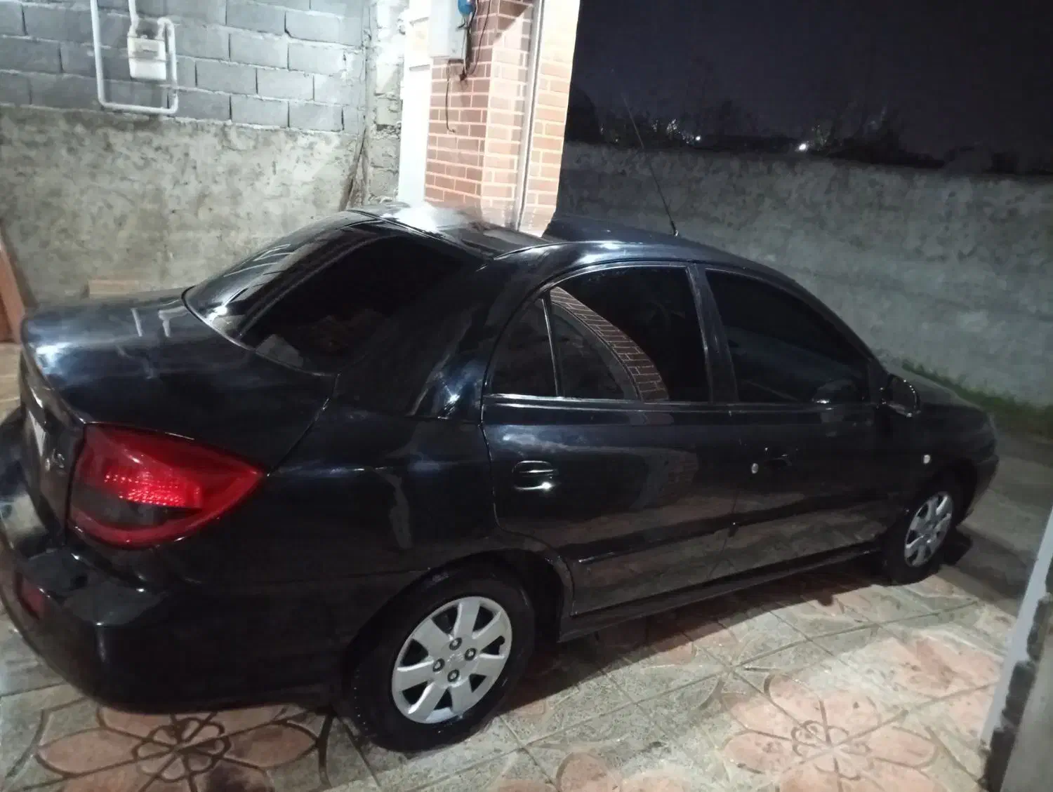 ریو مدل ۸۵|خودرو سواری و وانت|آستانه اشرفیه, |دیوار