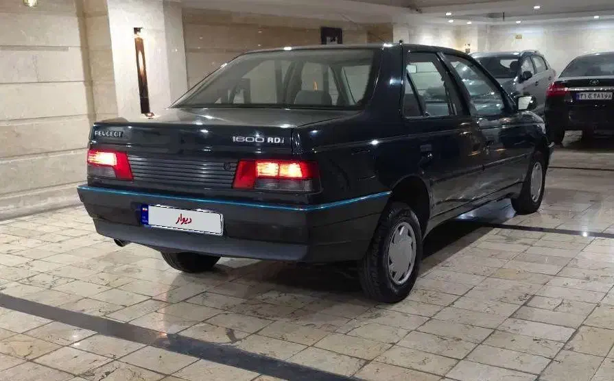 آردی کلکسیونی مشابه صفر|خودرو سواری و وانت|قیدار, |دیوار