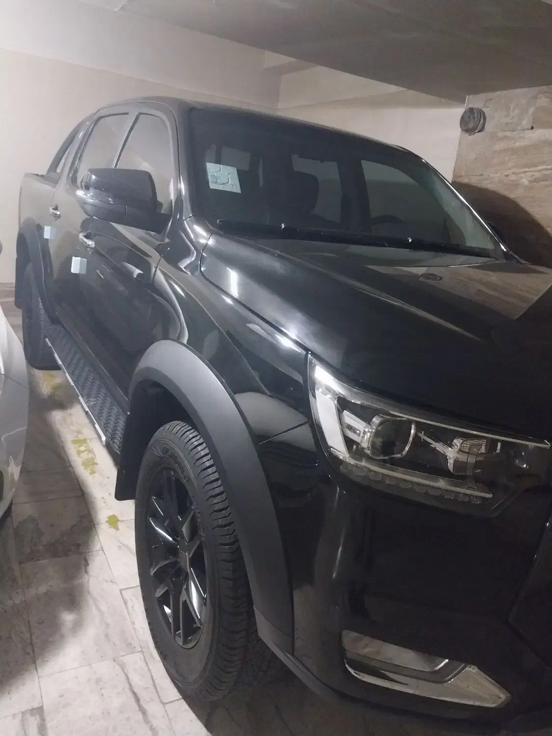 کی ام سی t8 کم کار 401|خودرو سواری و وانت|کرج, فاز ۱ مهرشهر|دیوار