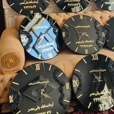 ساع.ت تبلیغاتی|ساعت دیواری و تزئینی|خواجه, |دیوار