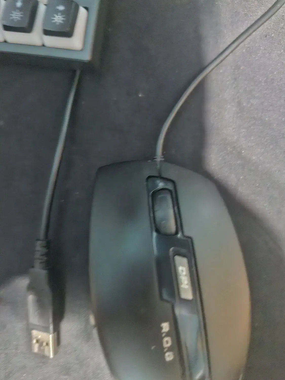 موس گیمینگ لیزری ASUS Republic of Gamers GX850|قطعات و لوازم جانبی رایانه|قائمشهر, |دیوار