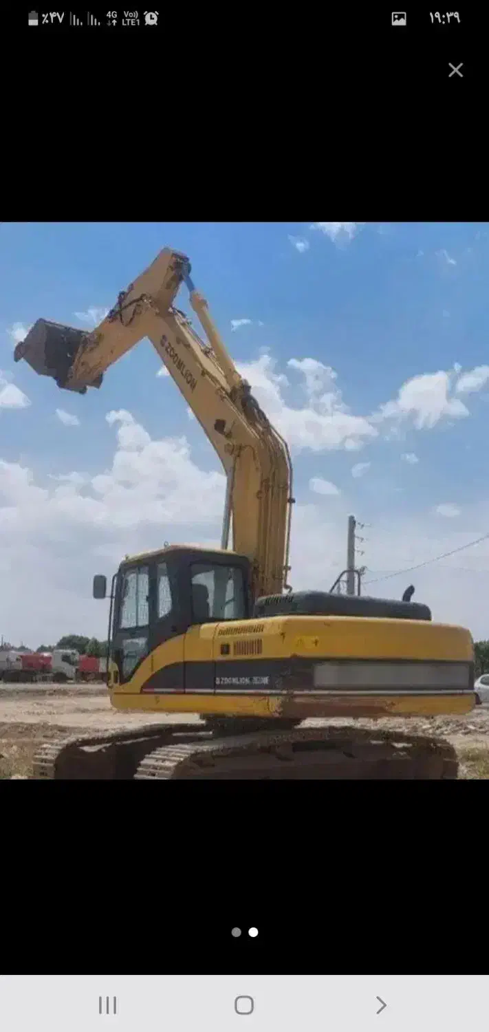 بیل مکانیکی|خودرو سنگین|ری, هاشم‌آباد|دیوار