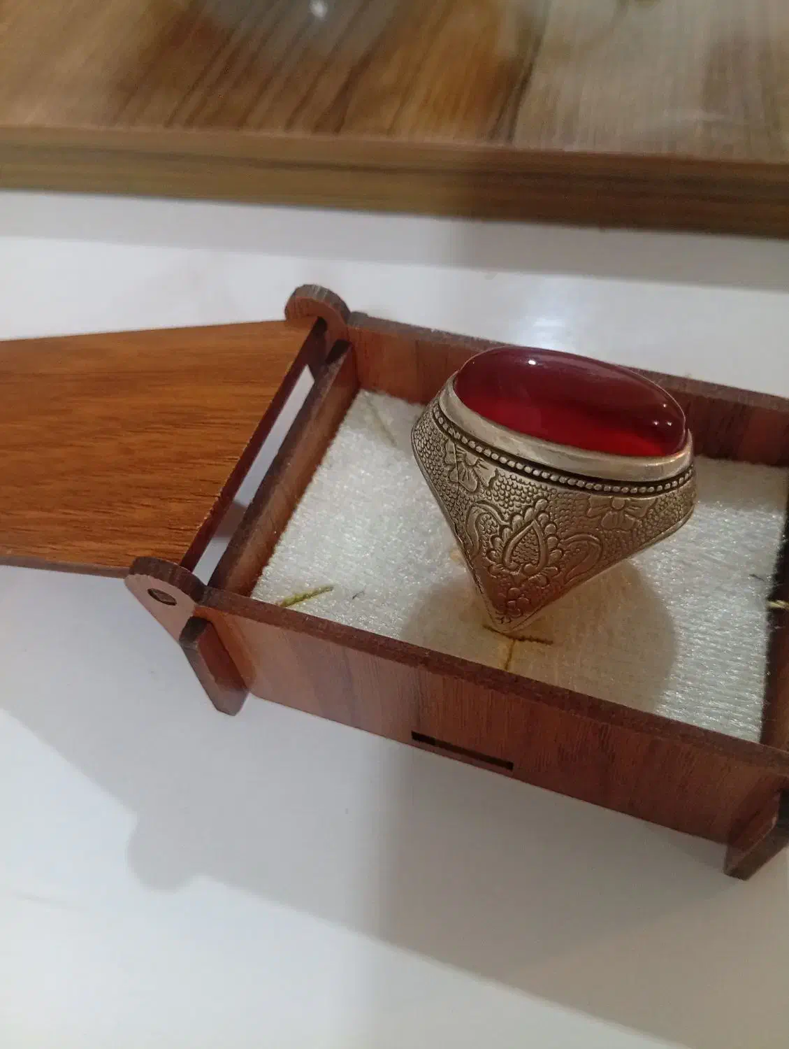 انگشتر عقیق|جواهرات|مشگین شهر, |دیوار