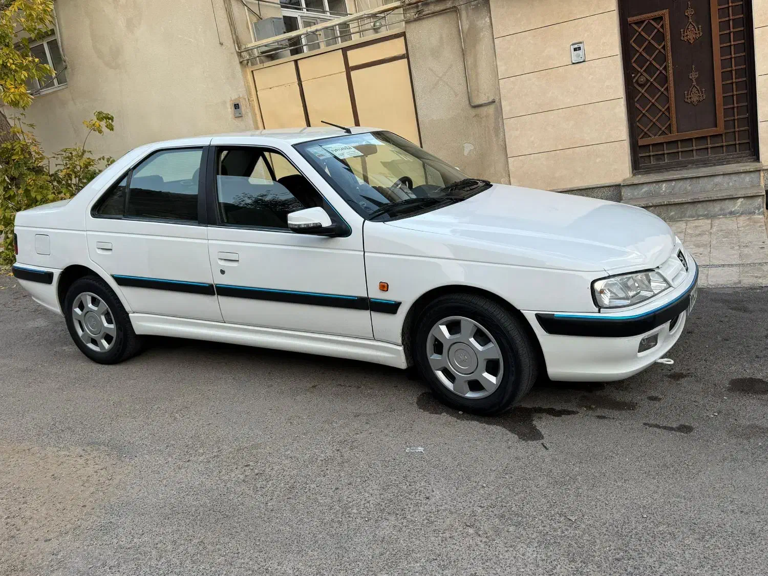 پرشیا ۸۸ اوتومات|خودرو سواری و وانت|ماکو, |دیوار