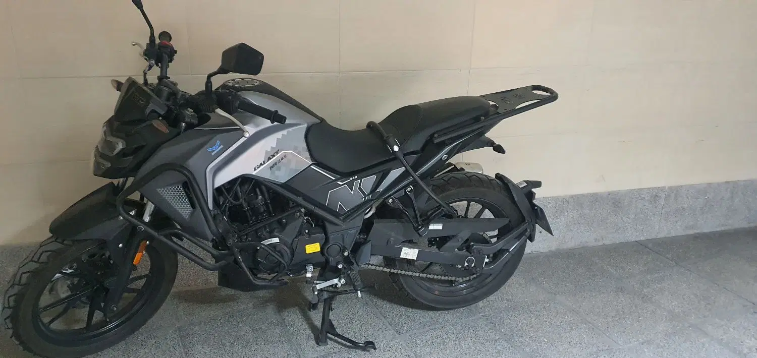 NA250 کر خشک|موتورسیکلت|شیراز, دلجو|دیوار