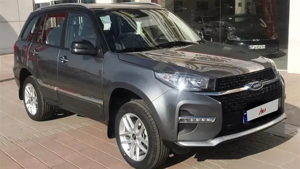 X33s new|خودرو سواری و وانت|اصفهان, بهارستان|دیوار