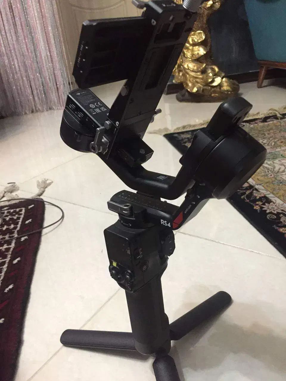 گیمبال rs4 standard|دوربین عکاسی و فیلم‌برداری|تهران, میدان ولیعصر|دیوار