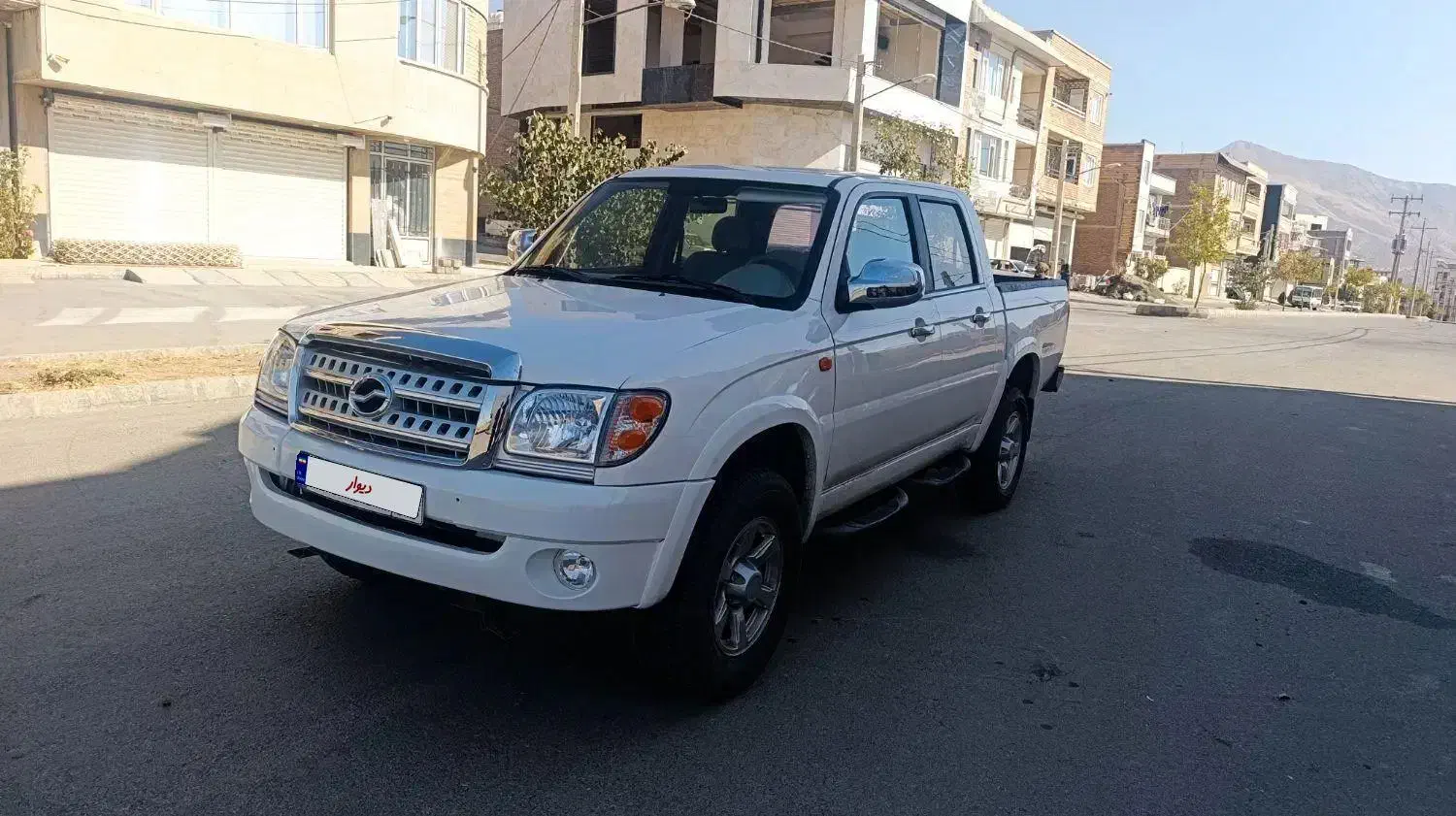 کاپرا1 مدل 94|خودرو سواری و وانت|بانه, |دیوار