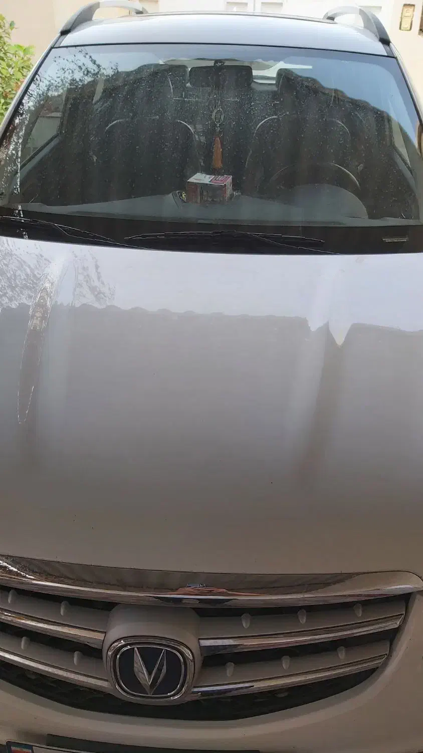 فروش چانگان cs35 مدل ۹۷|خودرو سواری و وانت|بوشهر, |دیوار