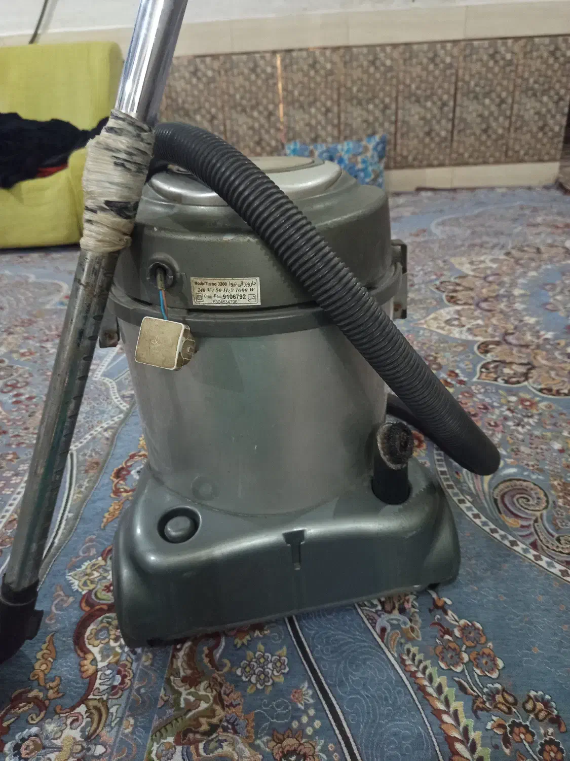 جاروبرقی و سبزی خرد کن|جاروبرقی، جارو شارژی، بخارشو|اهواز, پردیس|دیوار