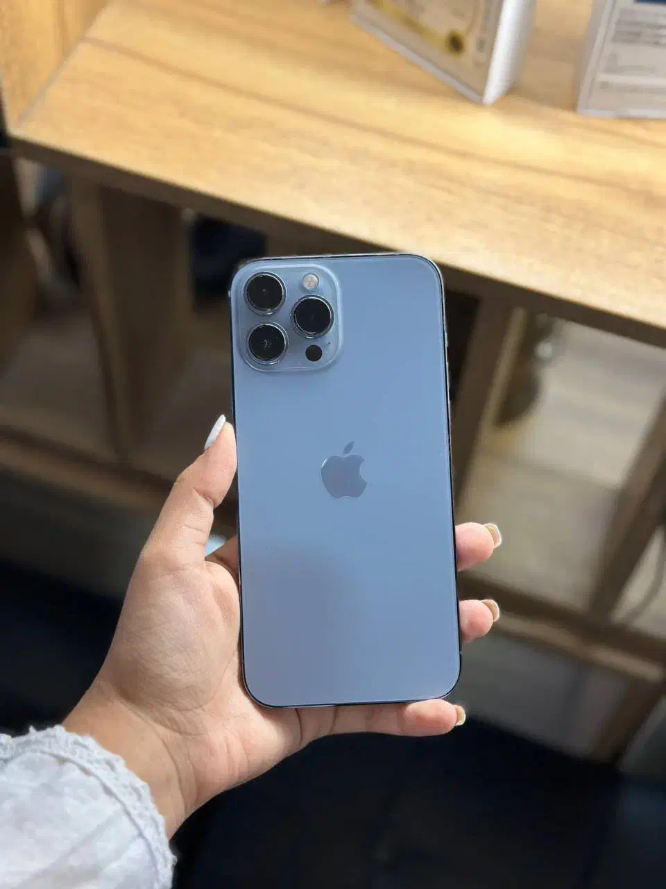 آیفون ۱۳ پرومکس ،256GB،اقساطی|موبایل|تهران, گیشا|دیوار