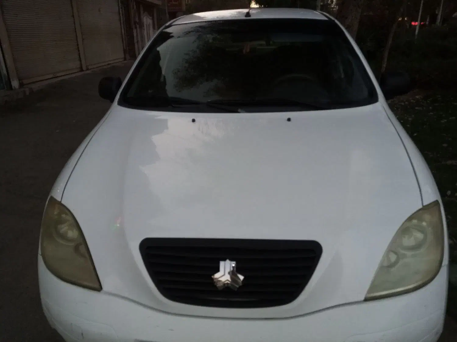 تیبا صندوق دار 6/96.بی رنگ شاسی پلمب|خودرو سواری و وانت|قم, شاه ابراهیم|دیوار